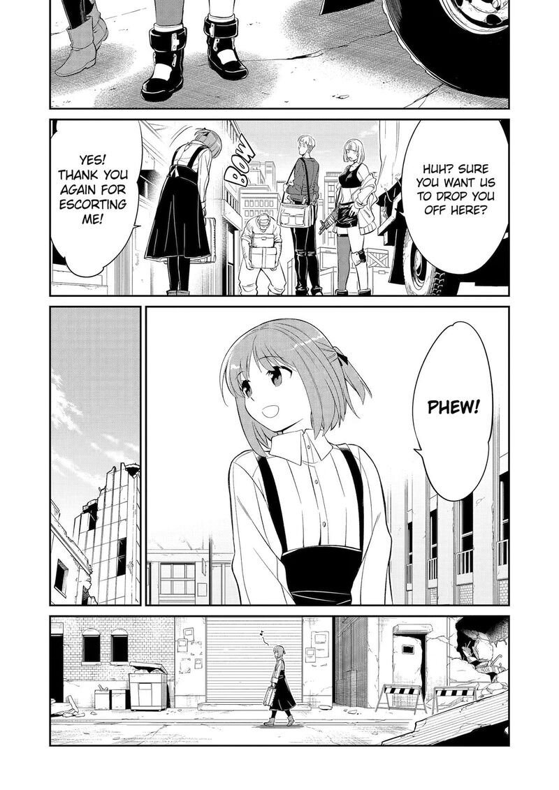 Mechanical Buddy Universe 10 Chapter 59 Page 1