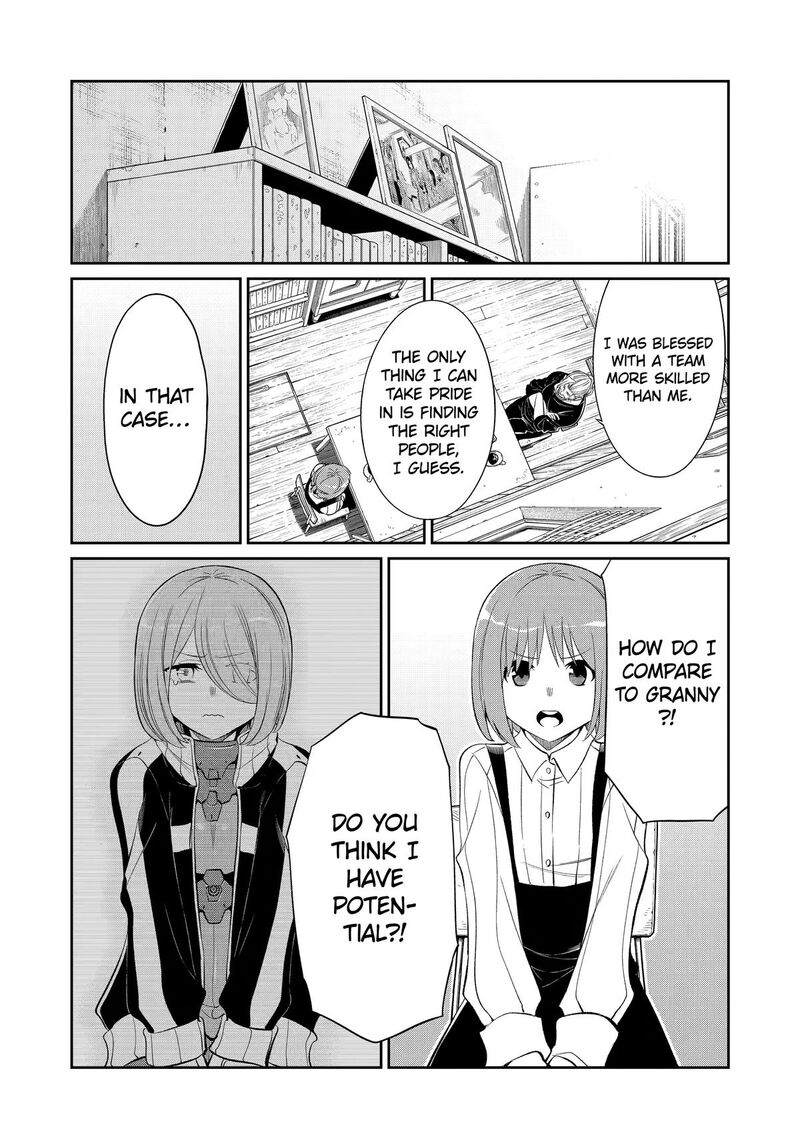 Mechanical Buddy Universe 10 Chapter 59 Page 11