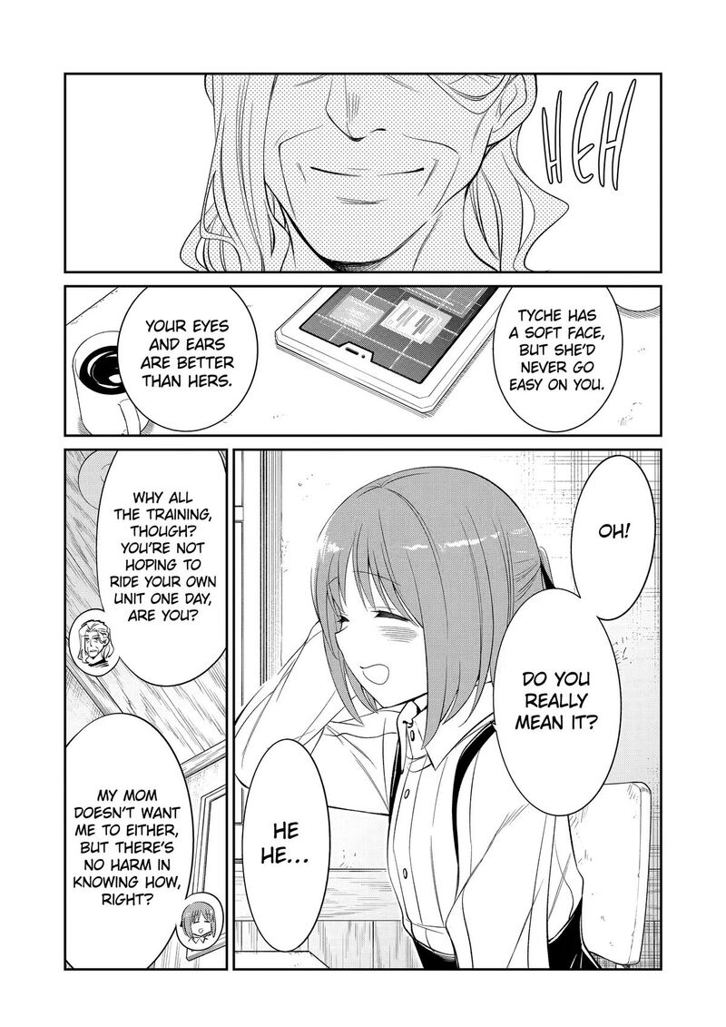 Mechanical Buddy Universe 10 Chapter 59 Page 12