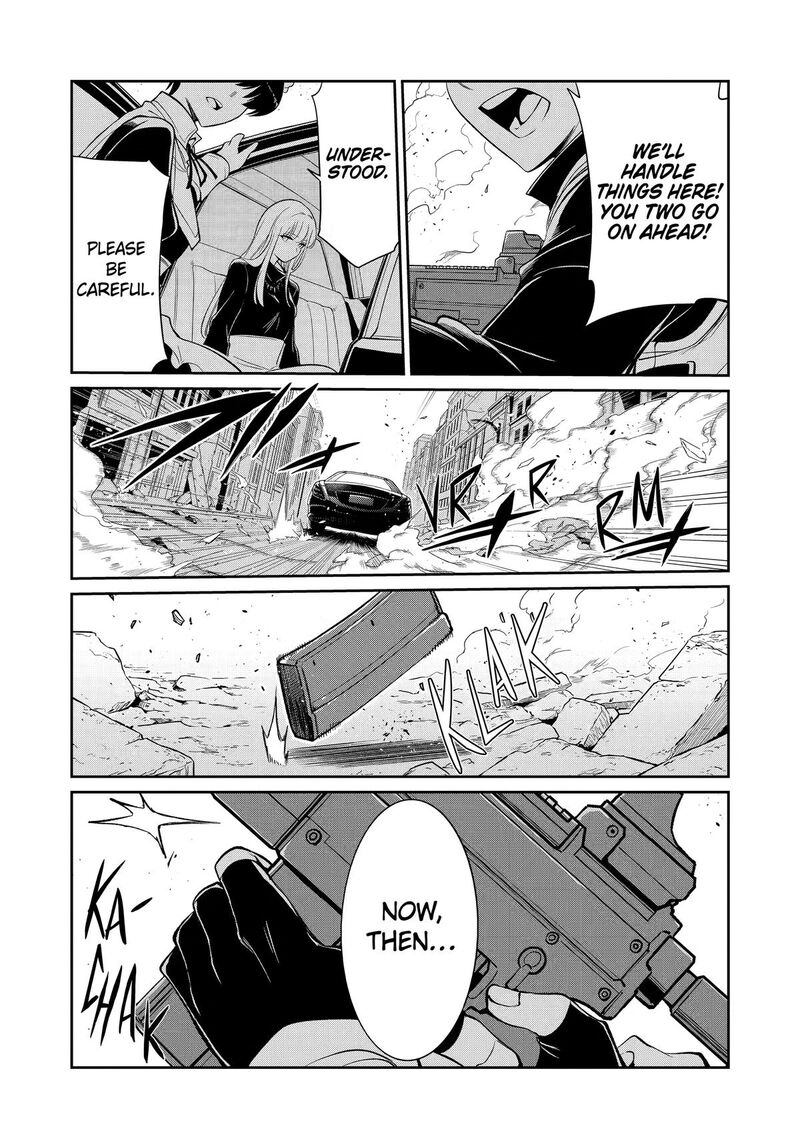 Mechanical Buddy Universe 10 Chapter 59 Page 15