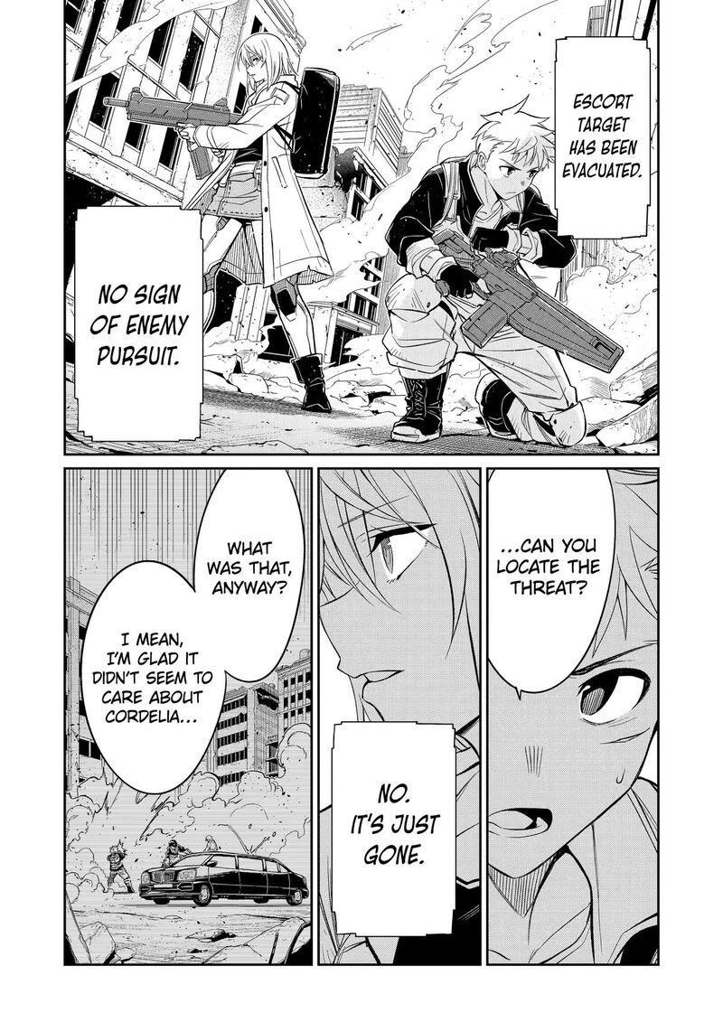 Mechanical Buddy Universe 10 Chapter 59 Page 16