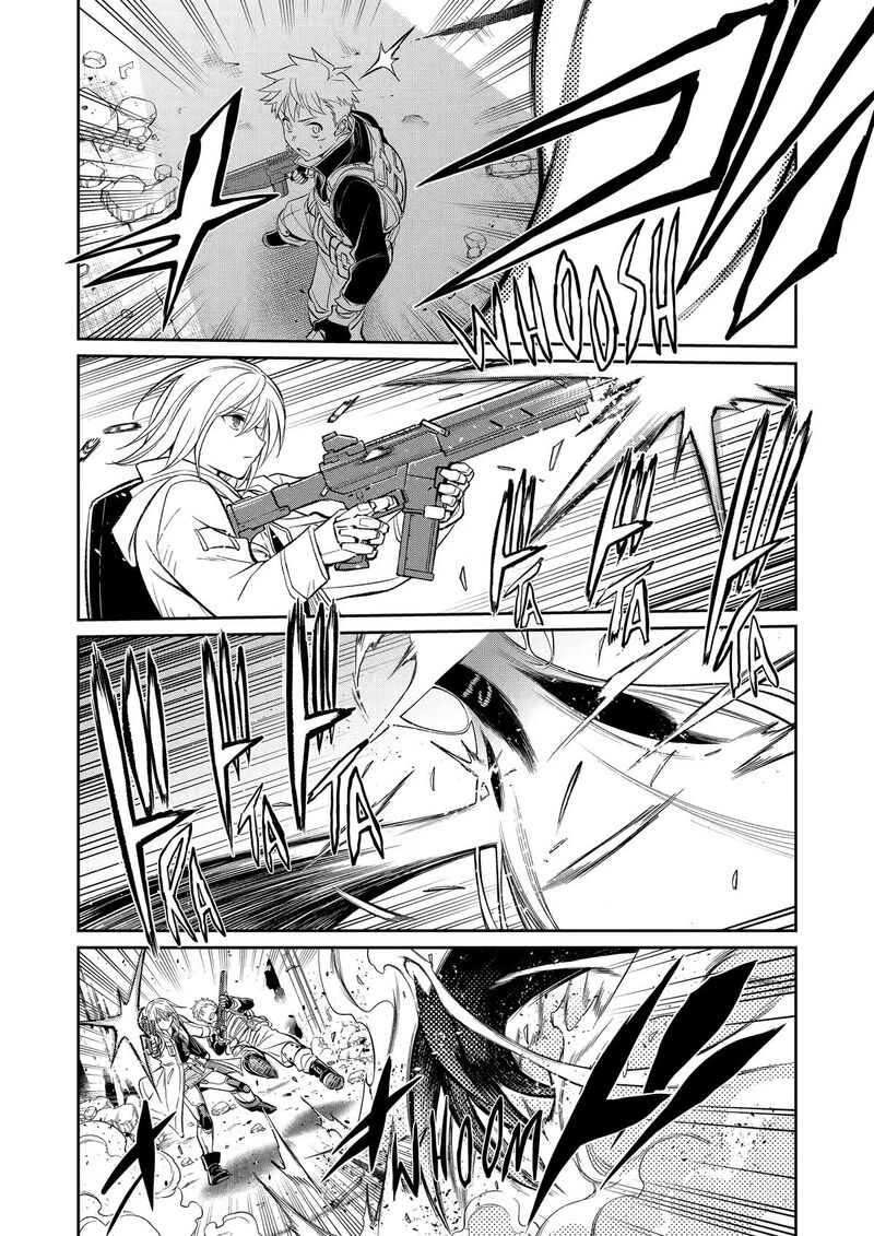 Mechanical Buddy Universe 10 Chapter 59 Page 19