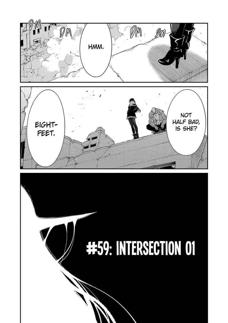 Mechanical Buddy Universe 10 Chapter 59 Page 20