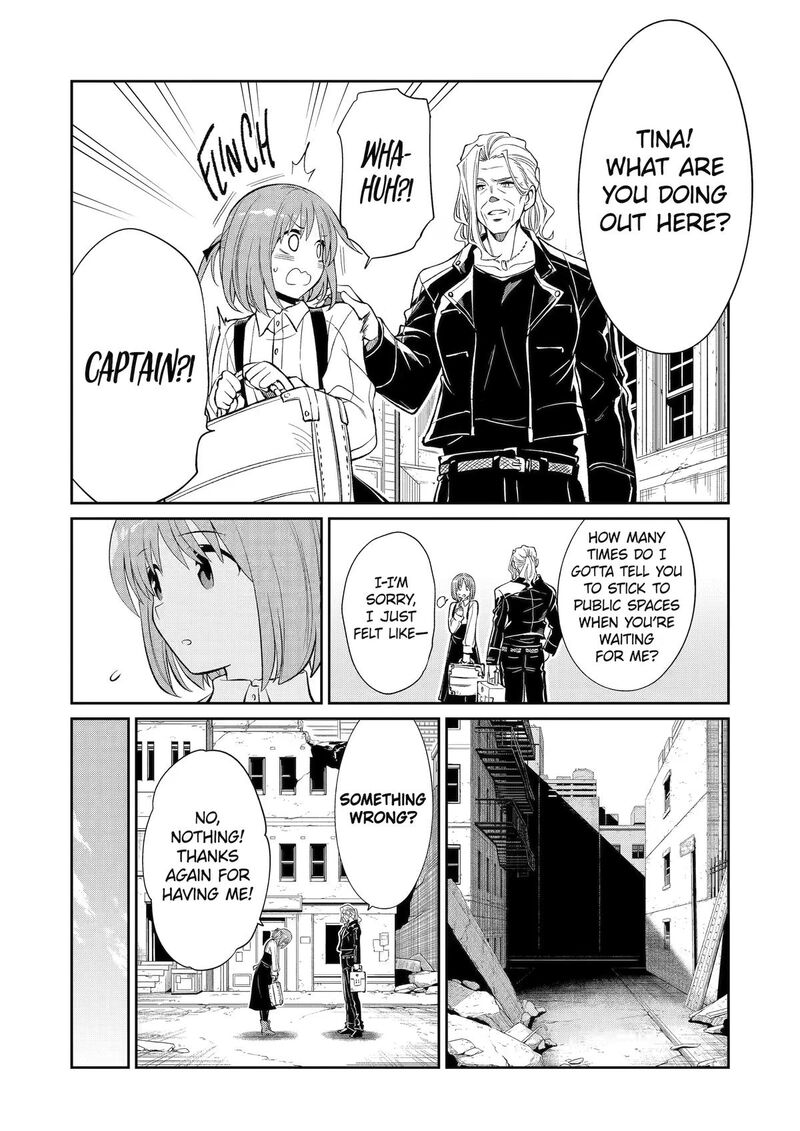 Mechanical Buddy Universe 10 Chapter 59 Page 4