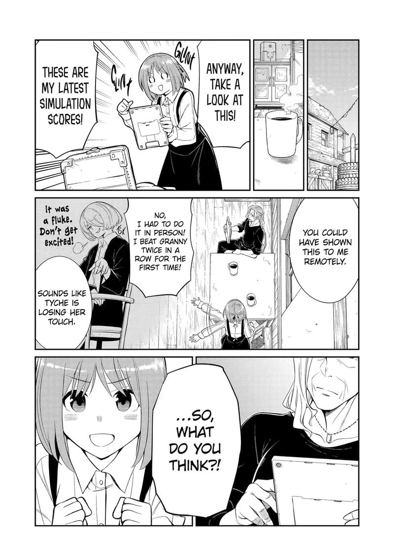 Mechanical Buddy Universe 10 Chapter 59 Page 5