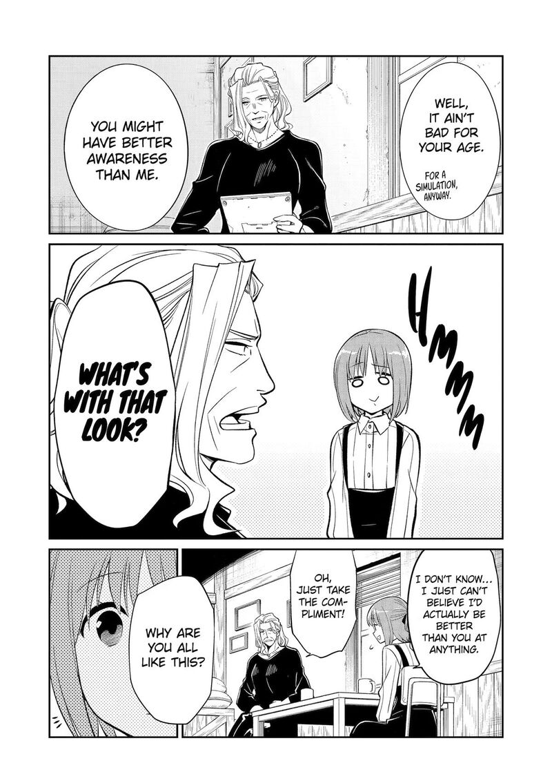 Mechanical Buddy Universe 10 Chapter 59 Page 6