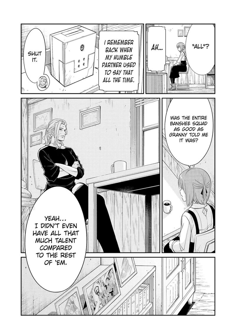 Mechanical Buddy Universe 10 Chapter 59 Page 7
