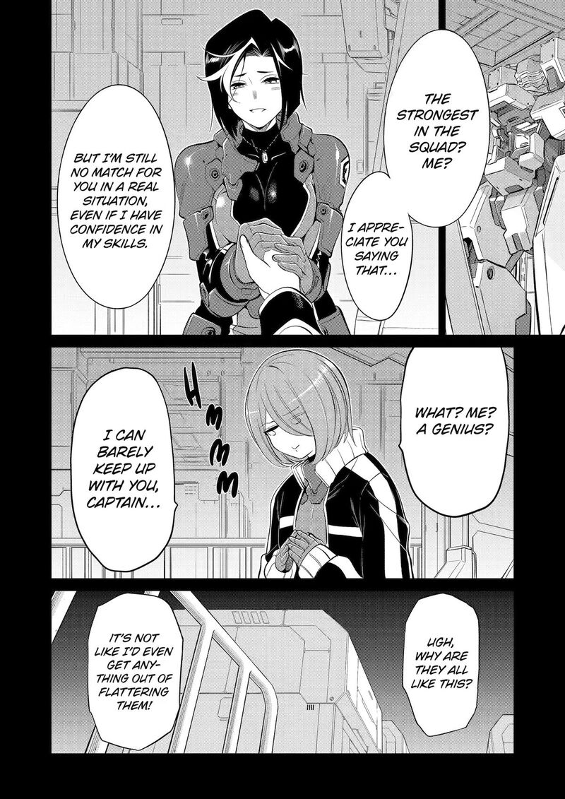 Mechanical Buddy Universe 10 Chapter 59 Page 8