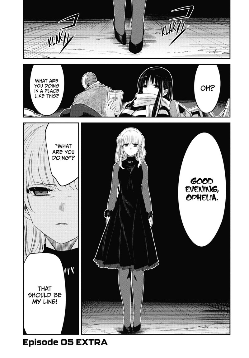 Mechanical Buddy Universe 10 Chapter 5e Page 1