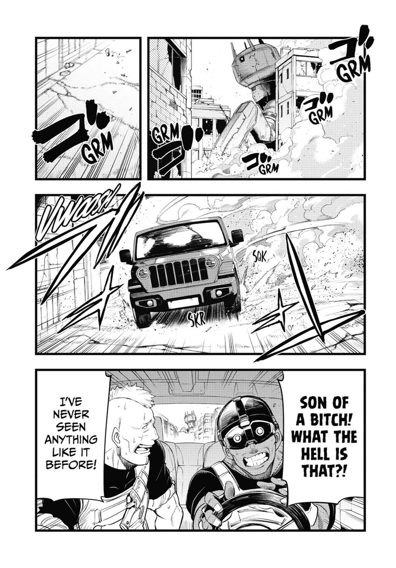Mechanical Buddy Universe 10 Chapter 5e Page 11