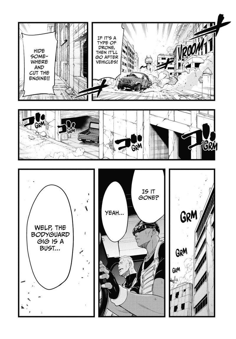 Mechanical Buddy Universe 10 Chapter 5e Page 12