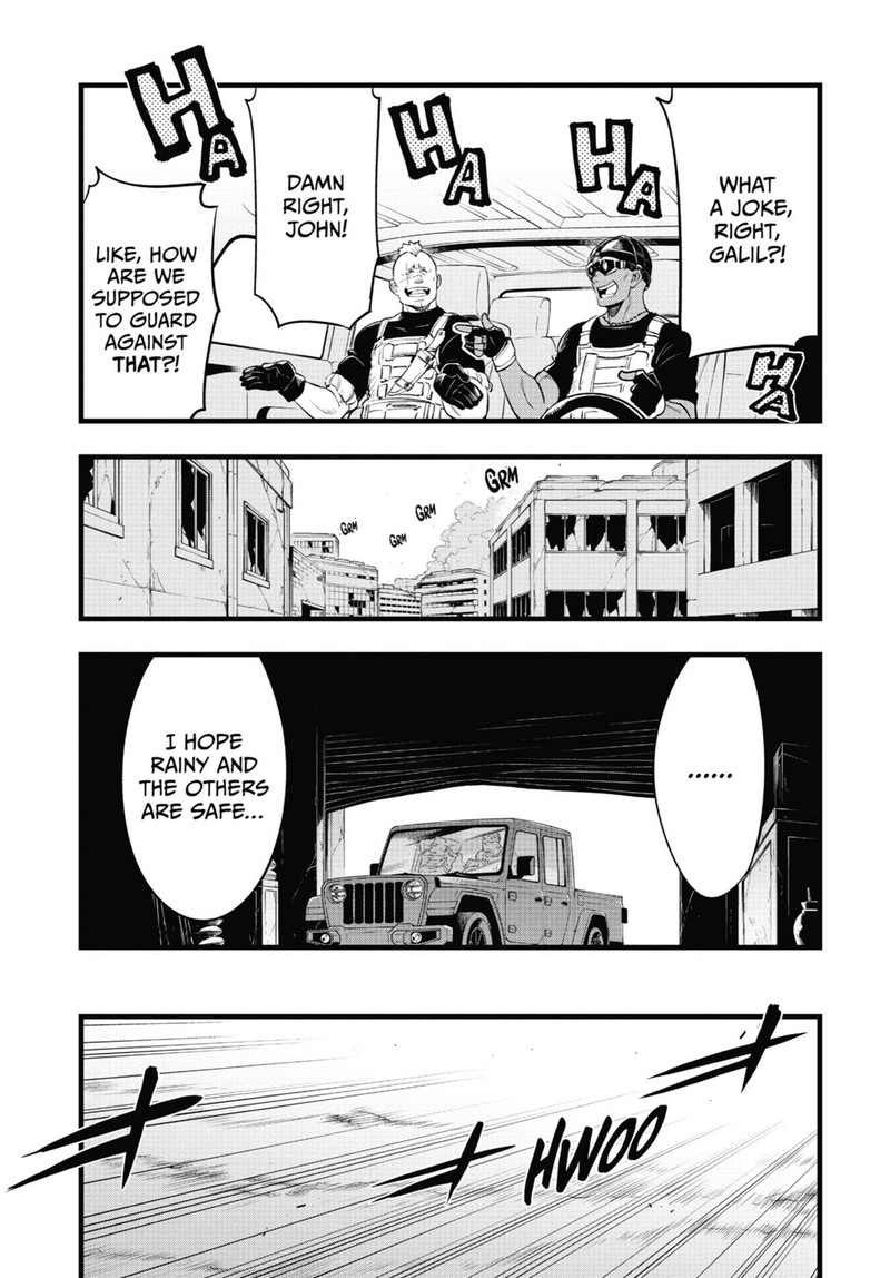 Mechanical Buddy Universe 10 Chapter 5e Page 13