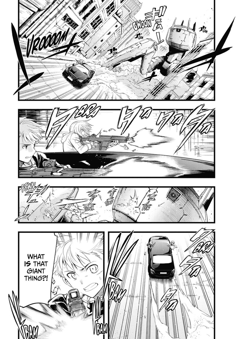 Mechanical Buddy Universe 10 Chapter 5e Page 14