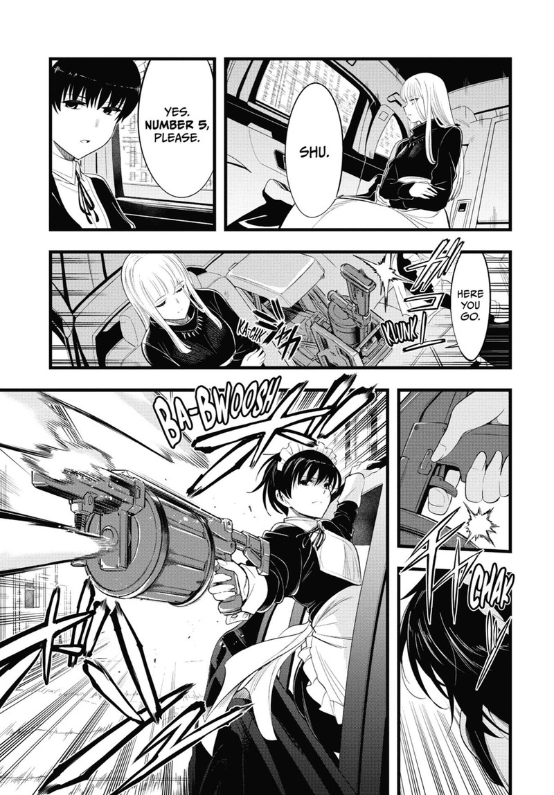 Mechanical Buddy Universe 10 Chapter 5e Page 15