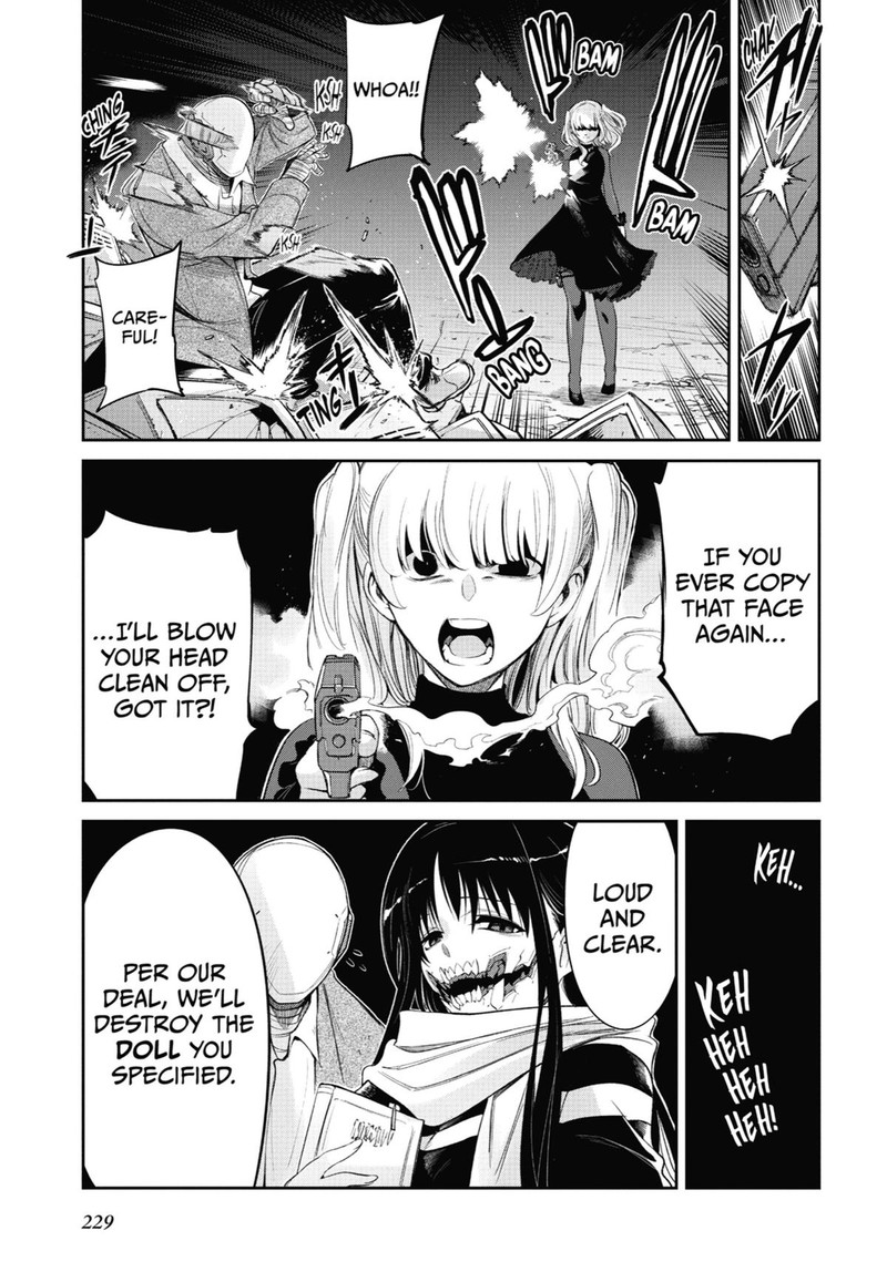 Mechanical Buddy Universe 10 Chapter 5e Page 3