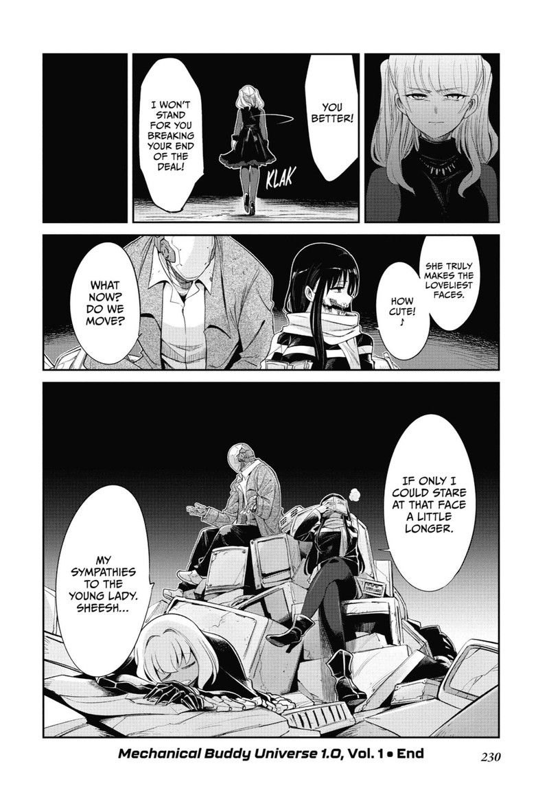 Mechanical Buddy Universe 10 Chapter 5e Page 4