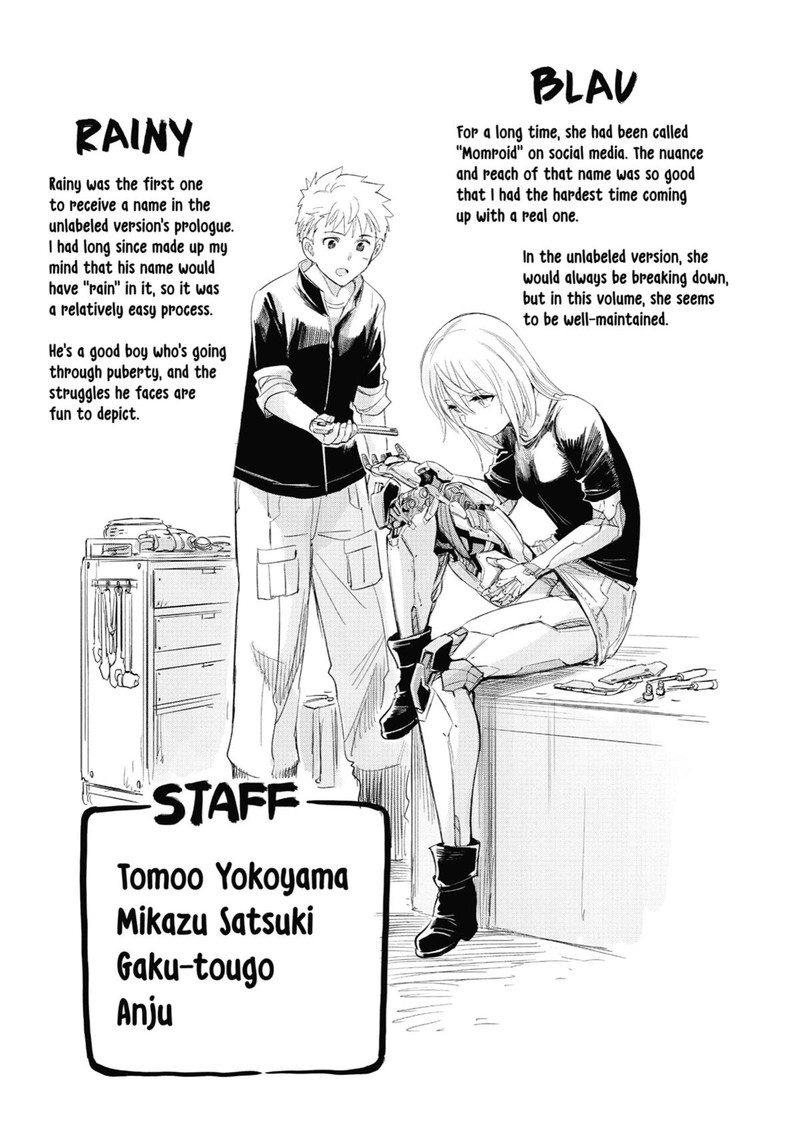Mechanical Buddy Universe 10 Chapter 5e Page 7