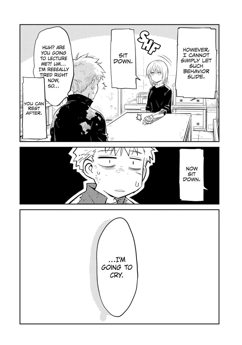 Mechanical Buddy Universe 10 Chapter 6 Page 15