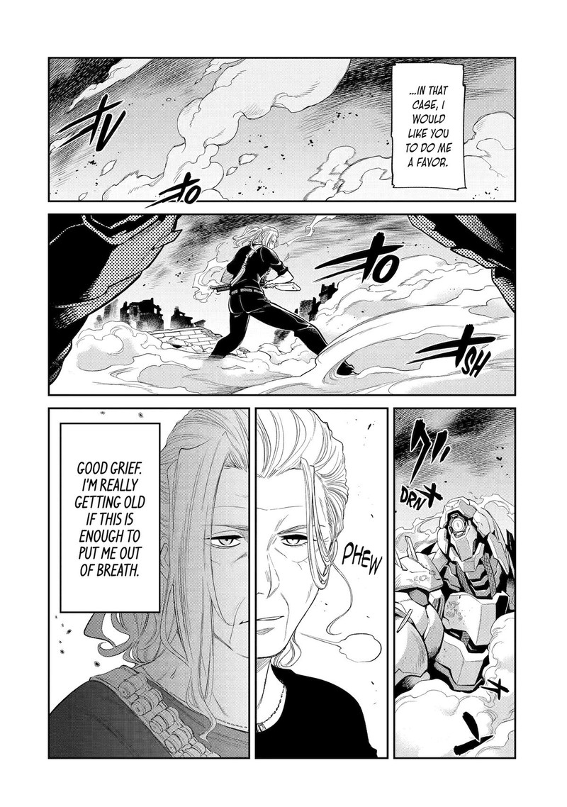 Mechanical Buddy Universe 10 Chapter 6 Page 2