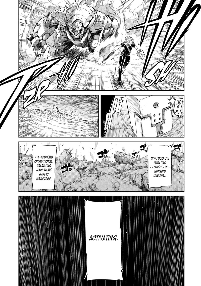 Mechanical Buddy Universe 10 Chapter 6 Page 7
