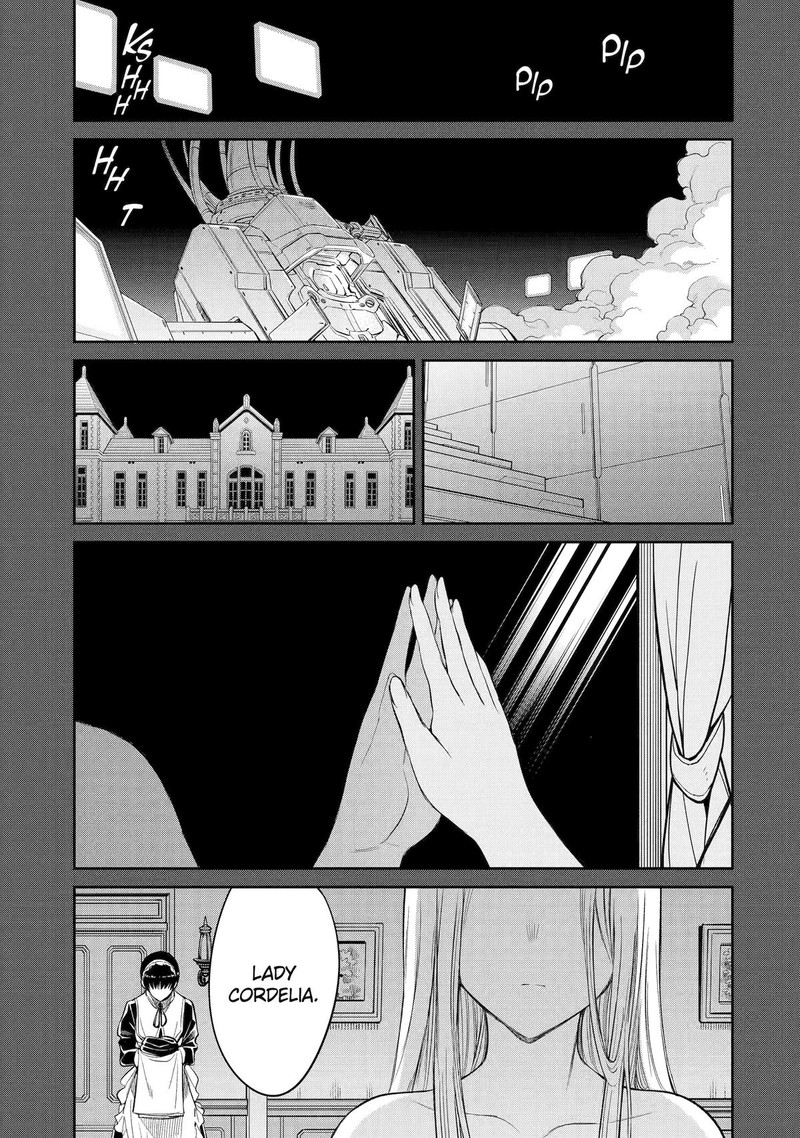 Mechanical Buddy Universe 10 Chapter 7 Page 1