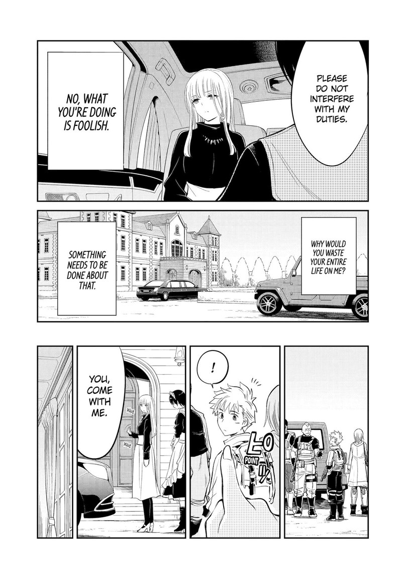 Mechanical Buddy Universe 10 Chapter 7 Page 11