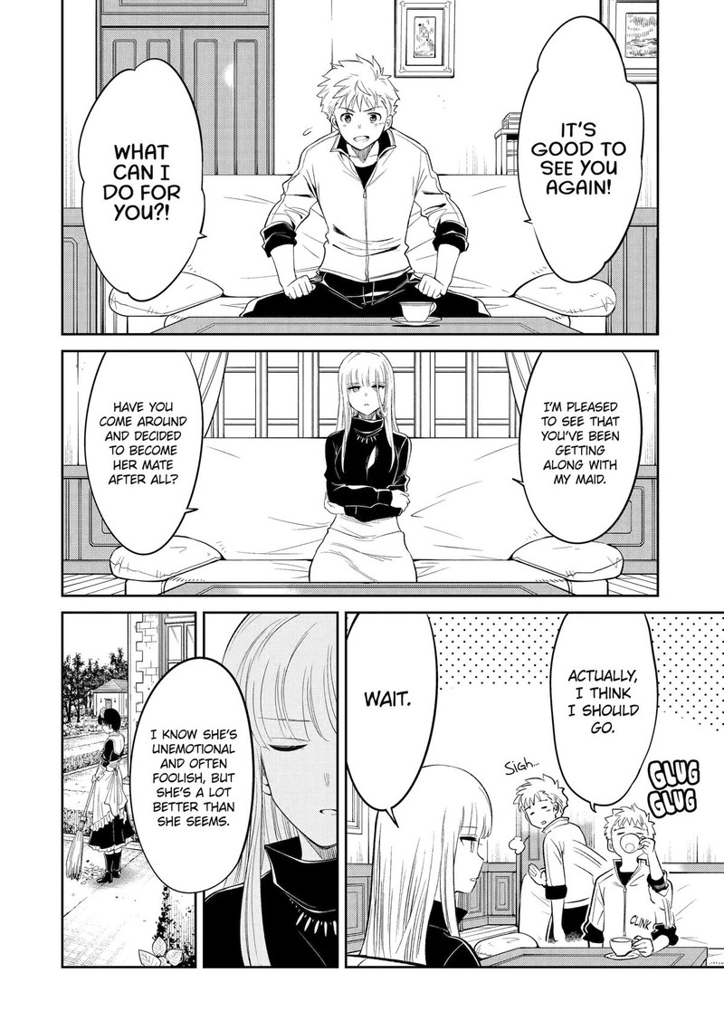 Mechanical Buddy Universe 10 Chapter 7 Page 12