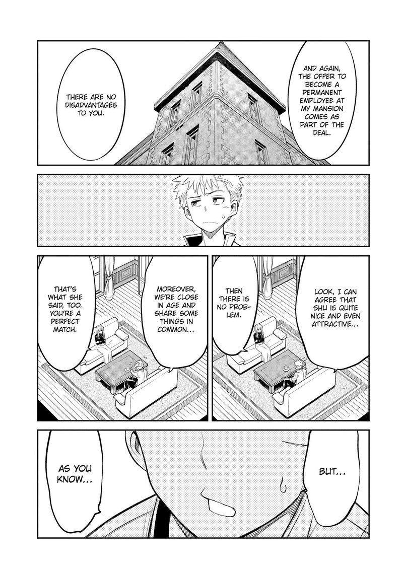 Mechanical Buddy Universe 10 Chapter 7 Page 13