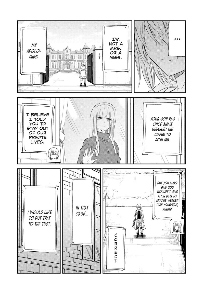 Mechanical Buddy Universe 10 Chapter 7 Page 16