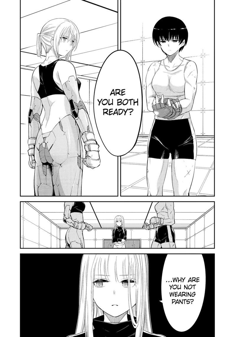 Mechanical Buddy Universe 10 Chapter 7 Page 20
