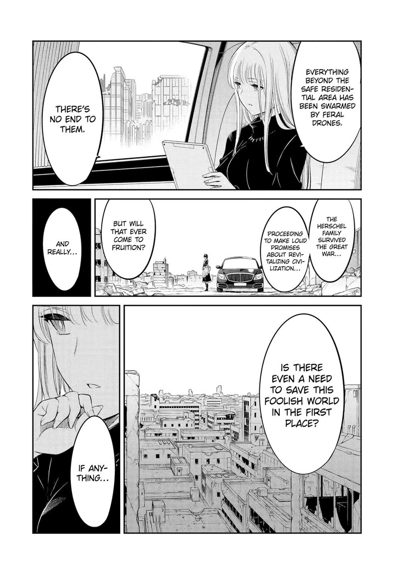 Mechanical Buddy Universe 10 Chapter 7 Page 6