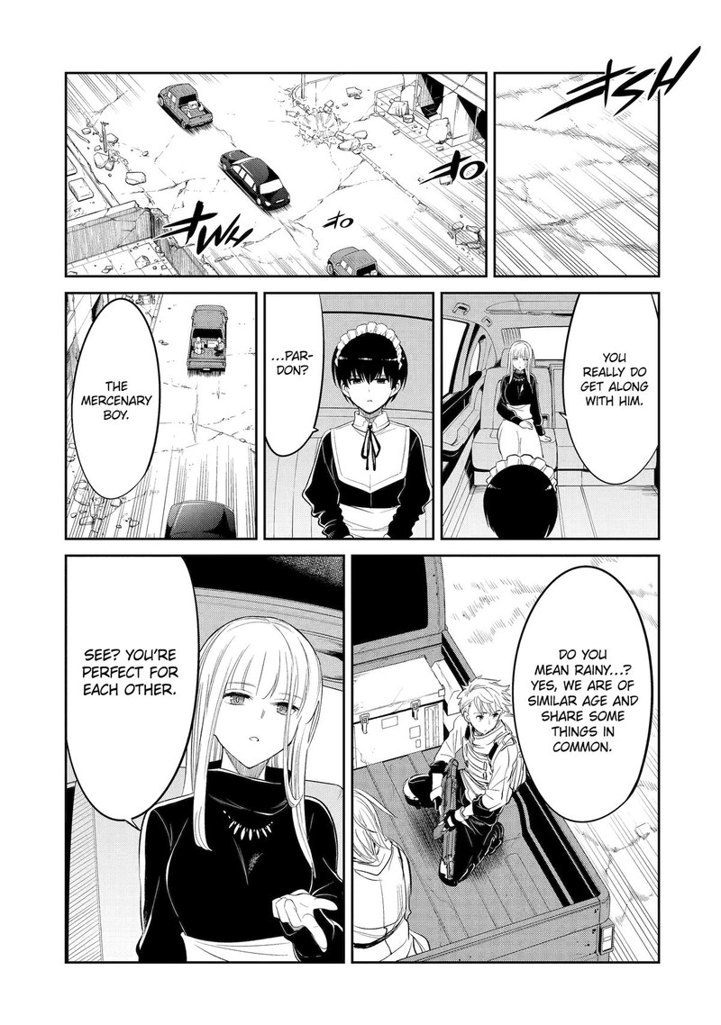 Mechanical Buddy Universe 10 Chapter 7 Page 9