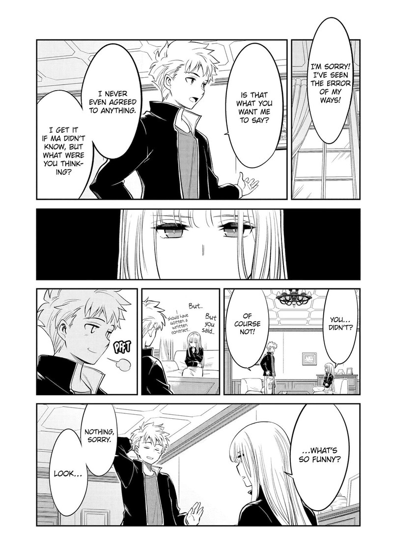 Mechanical Buddy Universe 10 Chapter 8 Page 16