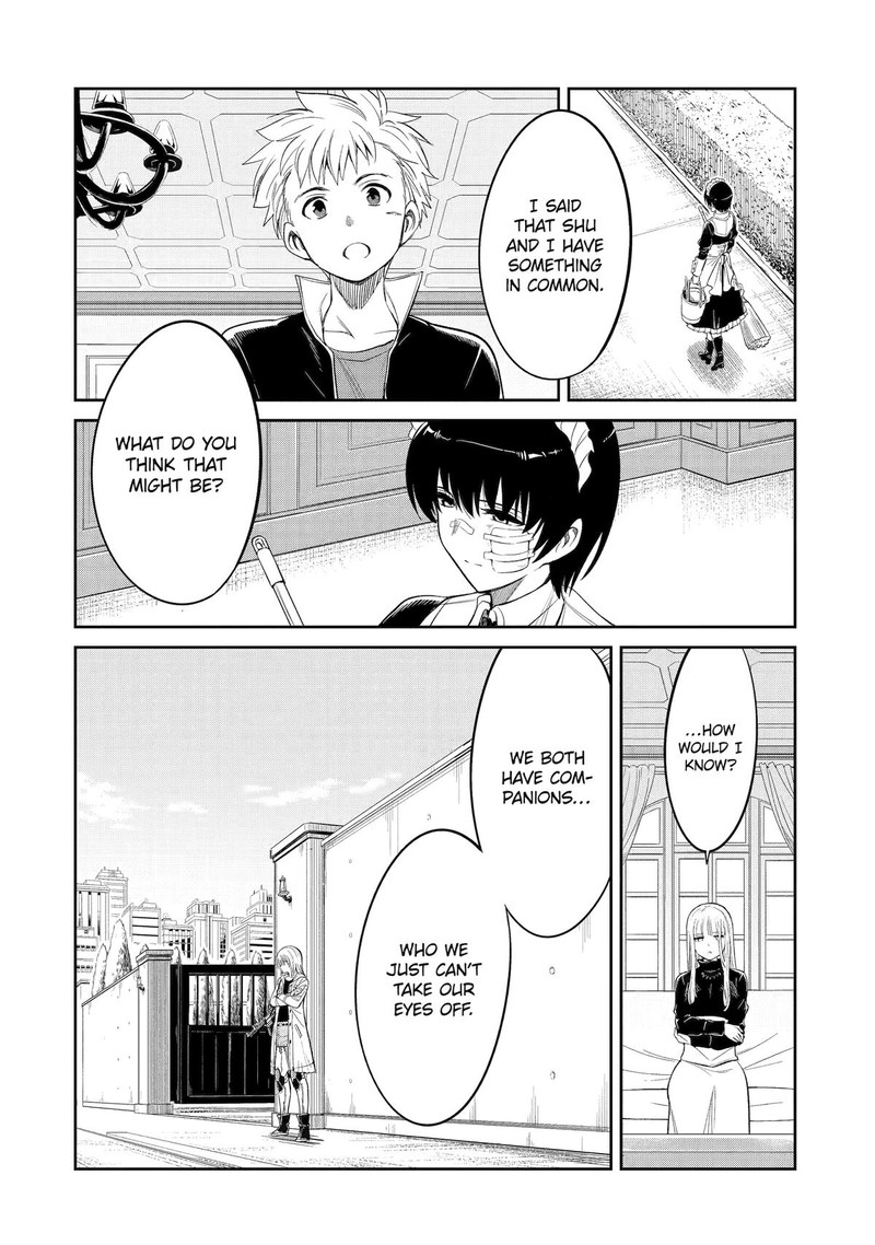 Mechanical Buddy Universe 10 Chapter 8 Page 17