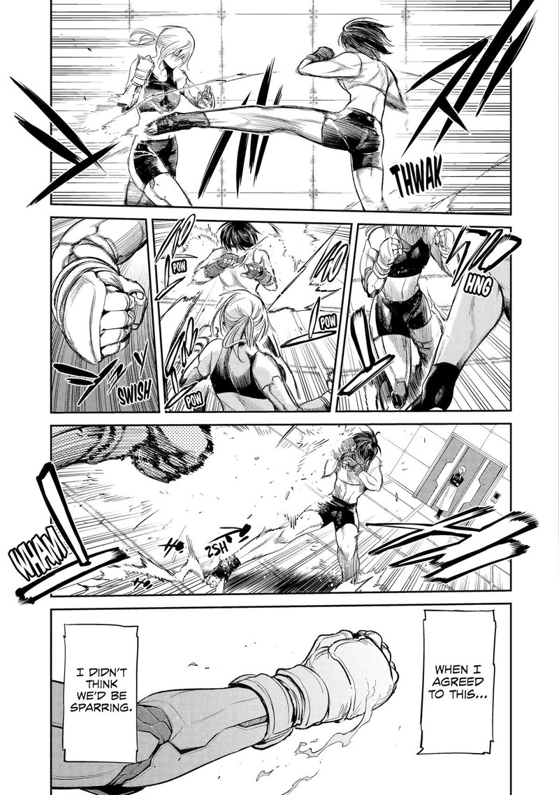 Mechanical Buddy Universe 10 Chapter 8 Page 3