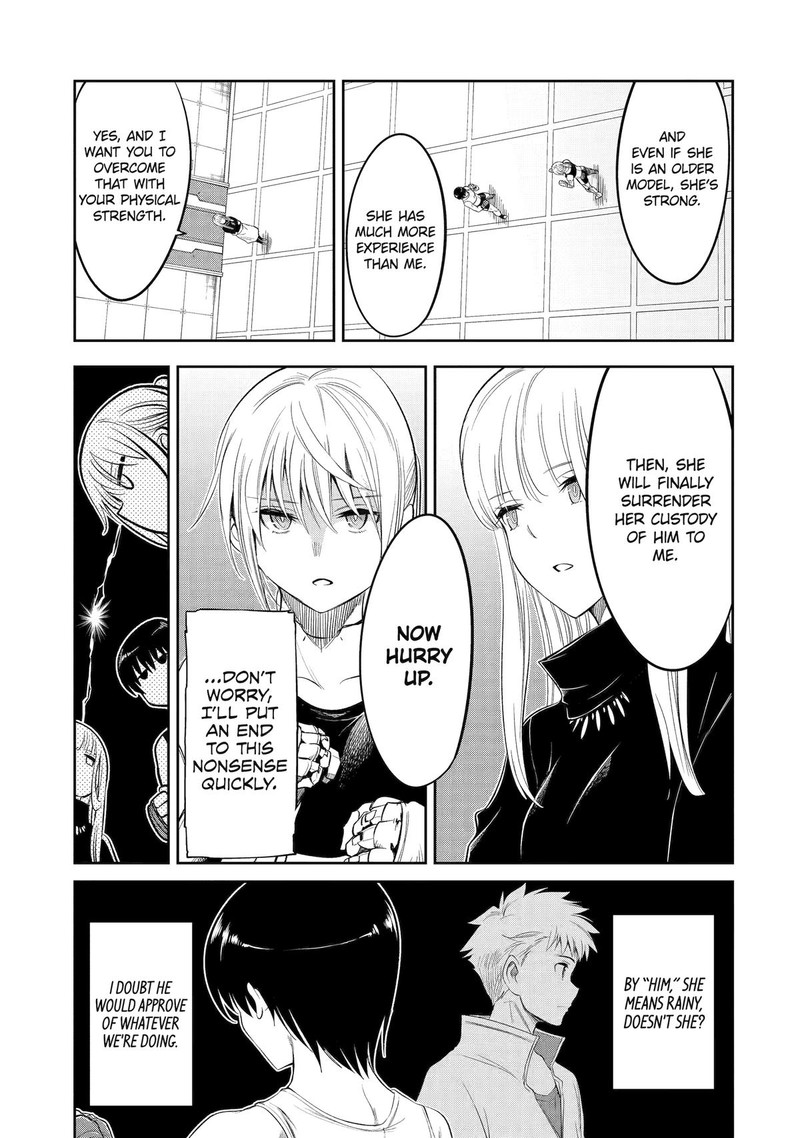 Mechanical Buddy Universe 10 Chapter 8 Page 5