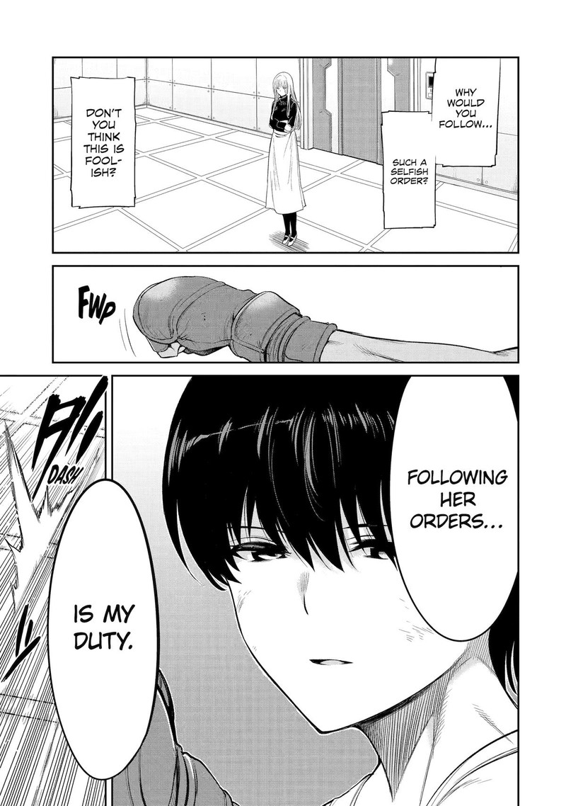 Mechanical Buddy Universe 10 Chapter 8 Page 7