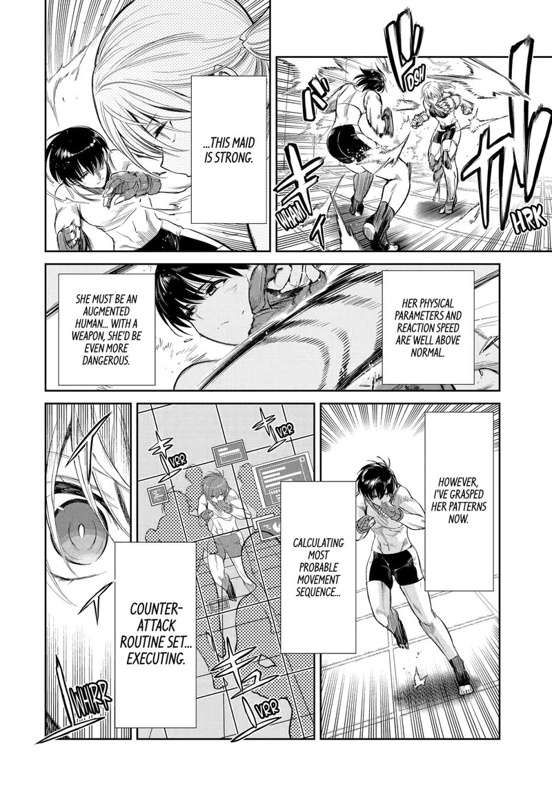 Mechanical Buddy Universe 10 Chapter 8 Page 8