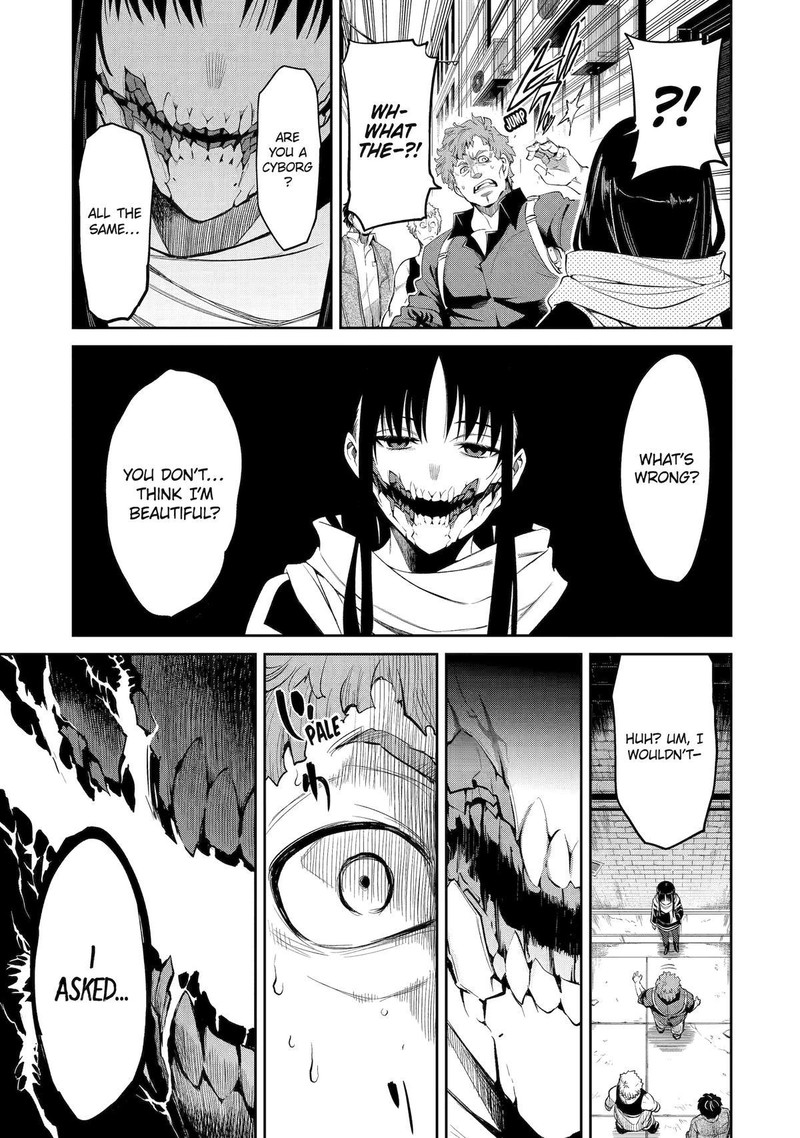 Mechanical Buddy Universe 10 Chapter 9 Page 10