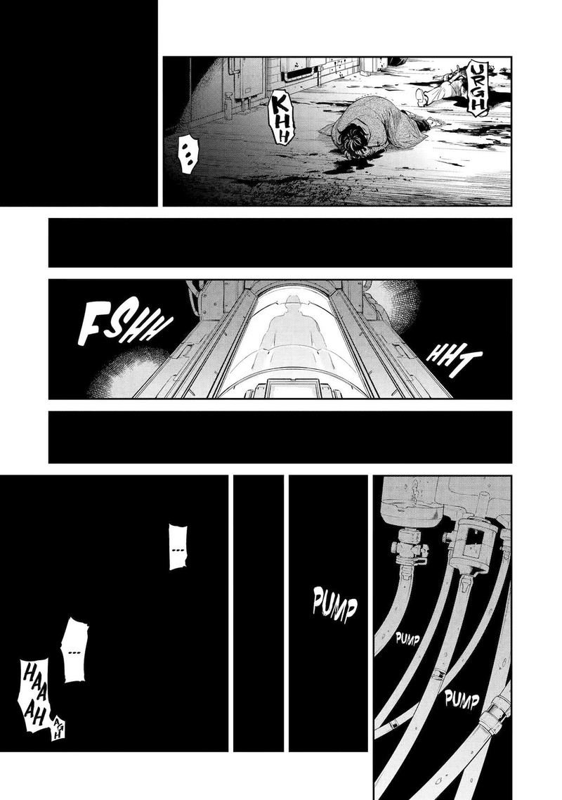 Mechanical Buddy Universe 10 Chapter 9 Page 18