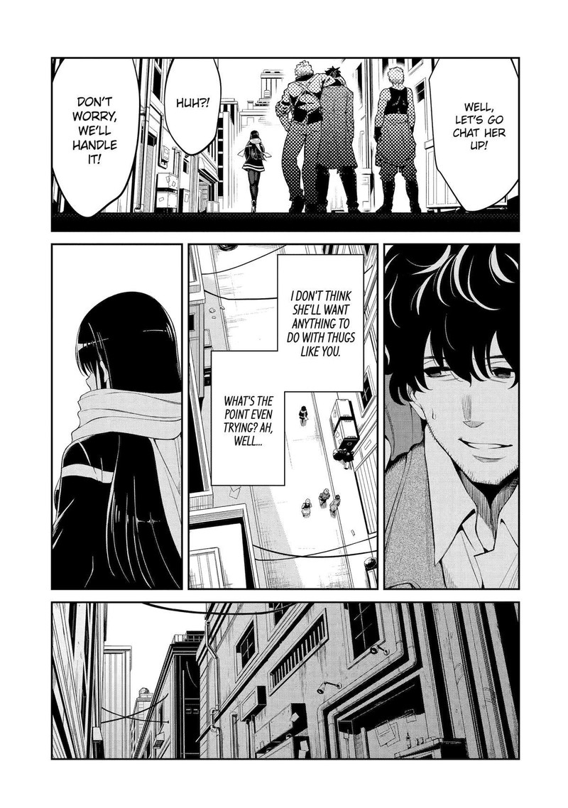 Mechanical Buddy Universe 10 Chapter 9 Page 6