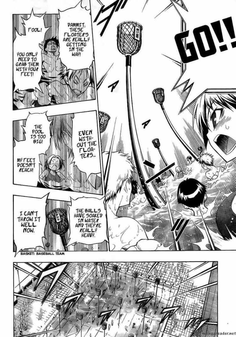 Medaka Box Chapter 10 Page 8