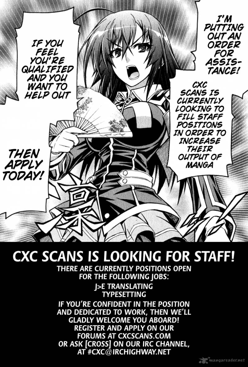 Medaka Box Chapter 116 Page 2