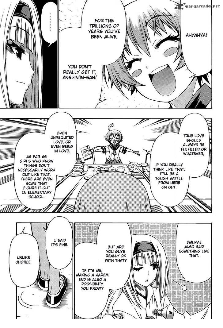 Medaka Box Chapter 128 Page 9