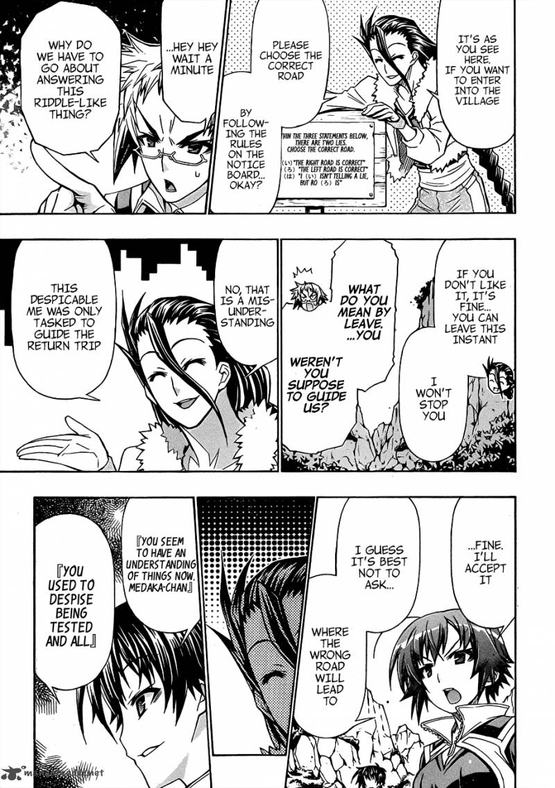 Medaka Box Chapter 160 Page 16