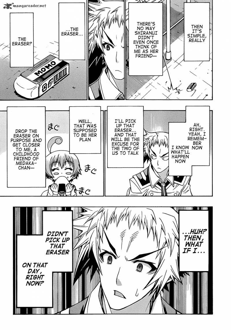 Medaka Box Chapter 168 Page 9