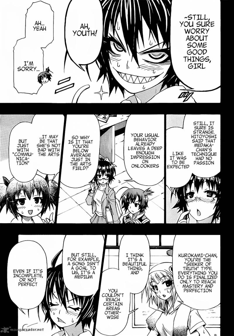 Medaka Box Chapter 173 Page 13