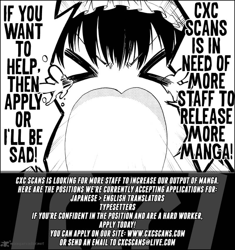 Medaka Box Chapter 174 Page 2