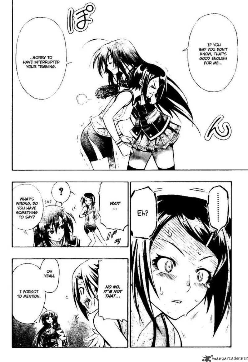 Medaka Box Chapter 2 Page 20