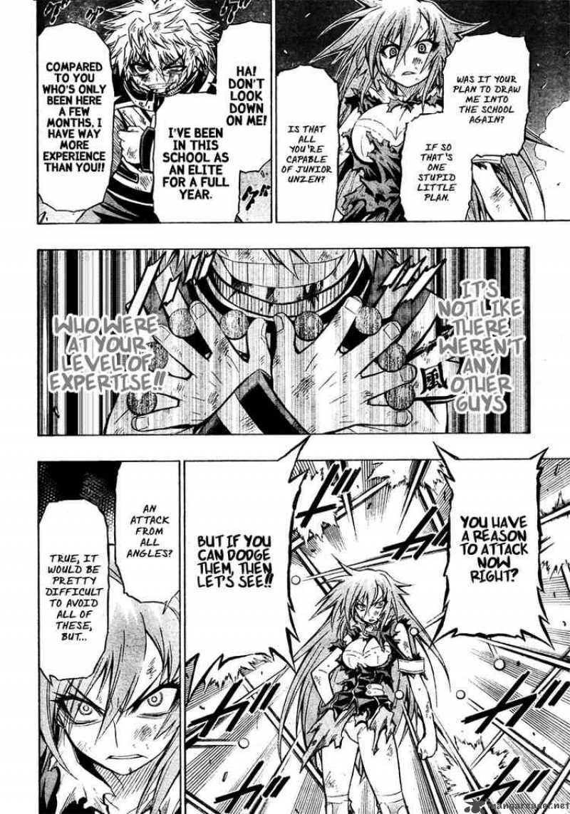 Medaka Box Chapter 20 Page 10